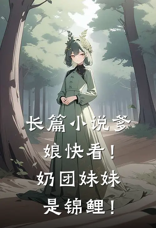 长篇小说爹娘快看！奶团妹妹是锦鲤！