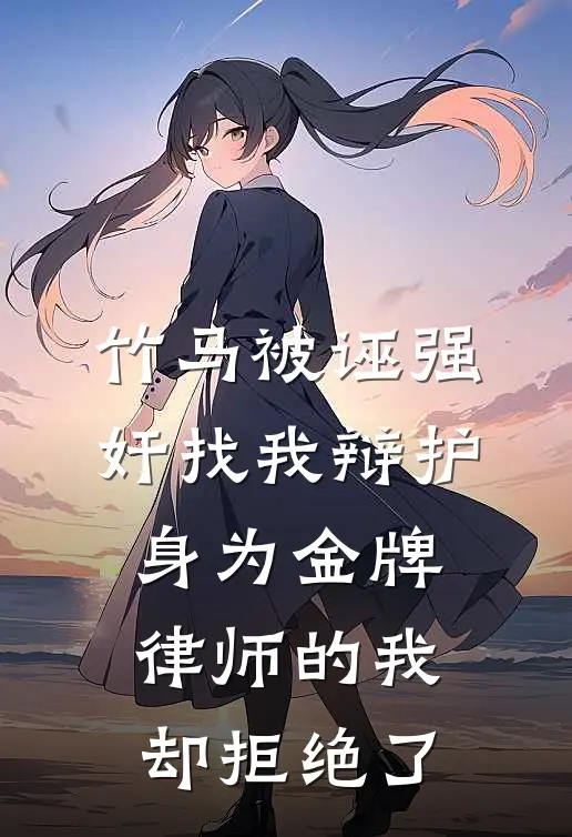 竹马被诬强奸找我辩护，身为金牌律师的我却拒绝了
