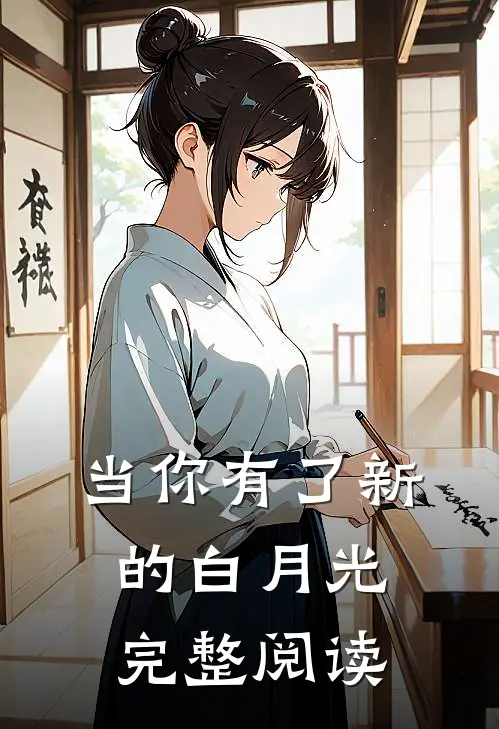 当你有了新的白月光完整阅读