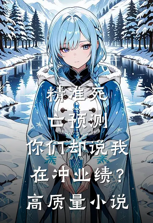 精准死亡预测，你们却说我在冲业绩？高质量小说