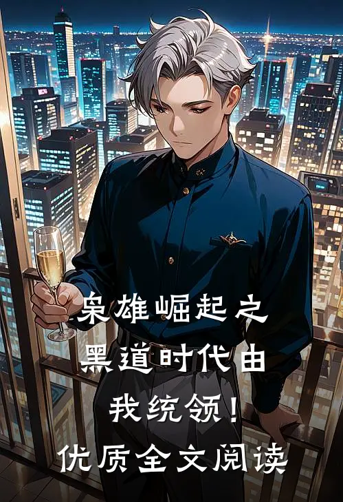 枭雄崛起之黑道时代由我统领！优质全文阅读