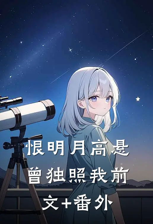 恨明月高悬，曾独照我前文+番外