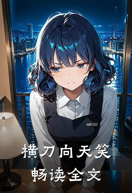 横刀向天笑畅读全文