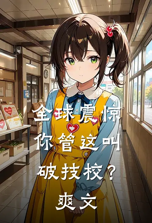 全球震惊，你管这叫破技校？爽文