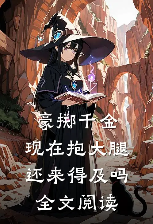 豪掷千金：现在抱大腿还来得及吗全文阅读