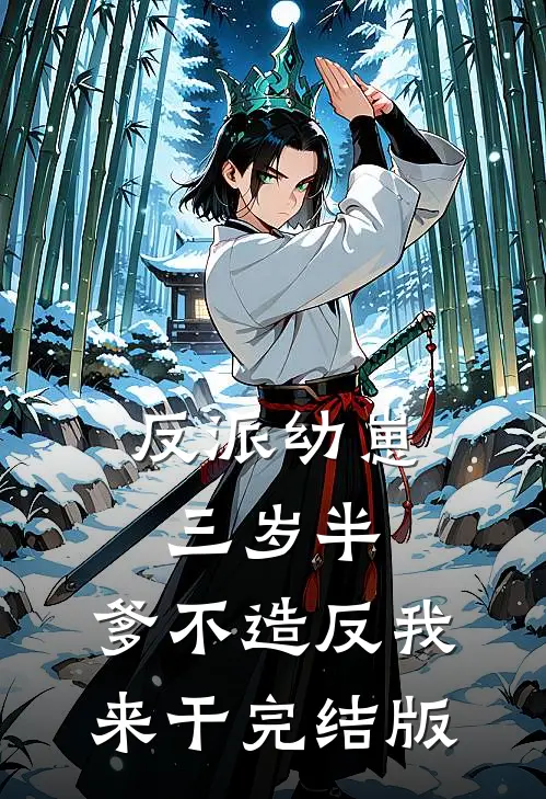 反派幼崽三岁半，爹不造反我来干完结版