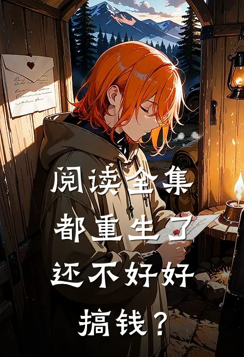 阅读全集都重生了，还不好好搞钱？