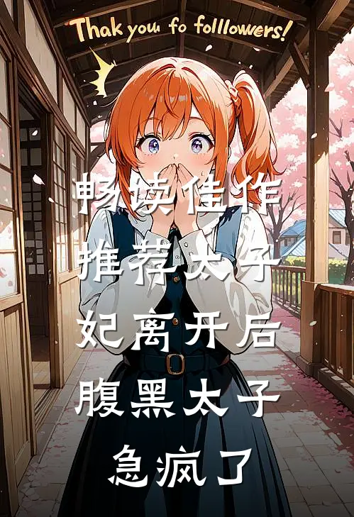 畅读佳作推荐太子妃离开后，腹黑太子急疯了