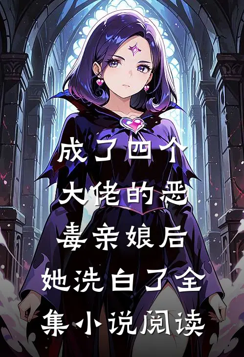成了四个大佬的恶毒亲娘后，她洗白了全集小说阅读