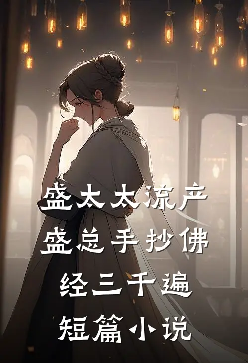 盛太太流产，盛总手抄佛经三千遍短篇小说
