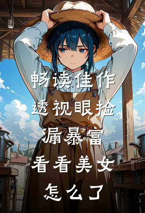 畅读佳作透视眼捡漏暴富，看看美女怎么了