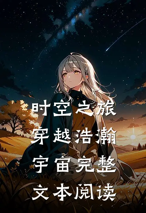 时空之旅：穿越浩瀚宇宙完整文本阅读