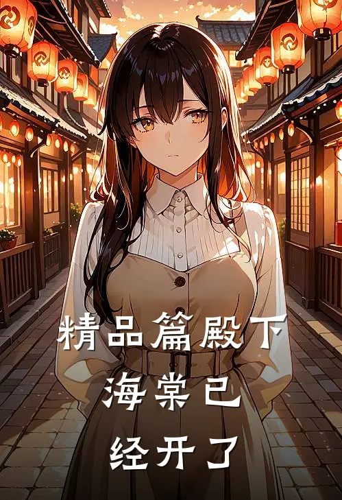 精品篇殿下，海棠已经开了