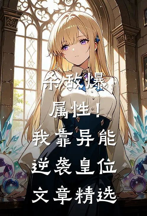 杀敌爆属性！我靠异能逆袭皇位文章精选
