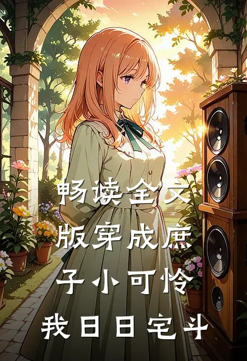 畅读全文版穿成庶子小可怜，我日日宅斗