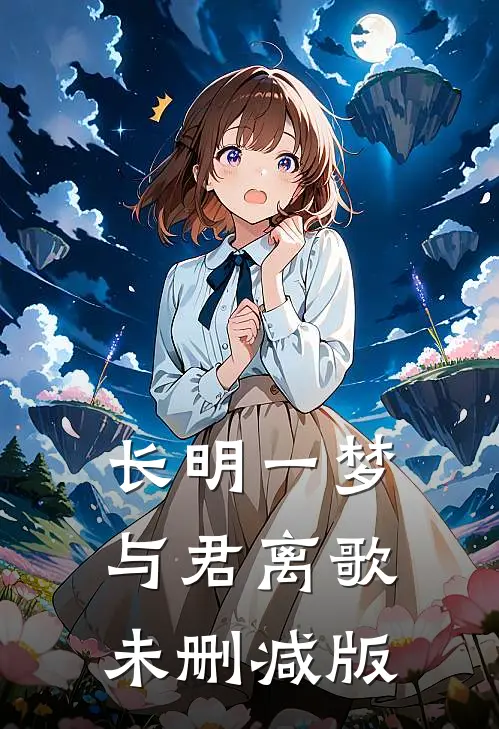 长明一梦，与君离歌未删减版
