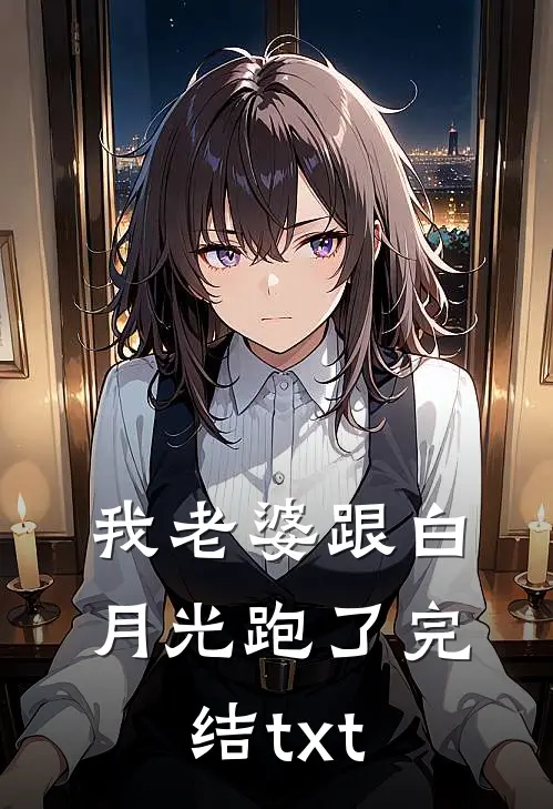 我老婆跟白月光跑了完结txt