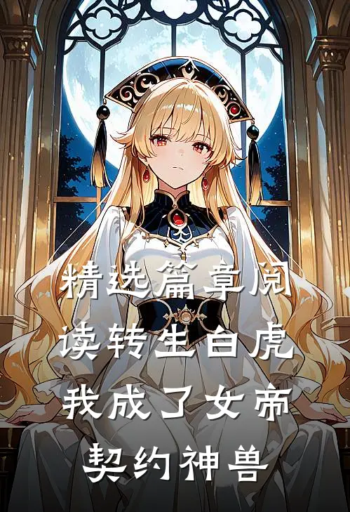 精选篇章阅读转生白虎，我成了女帝契约神兽