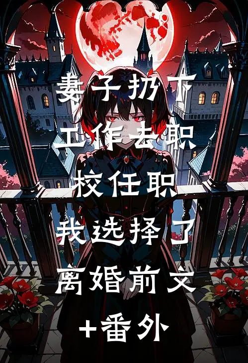 妻子扔下工作去职校任职，我选择了离婚前文+番外