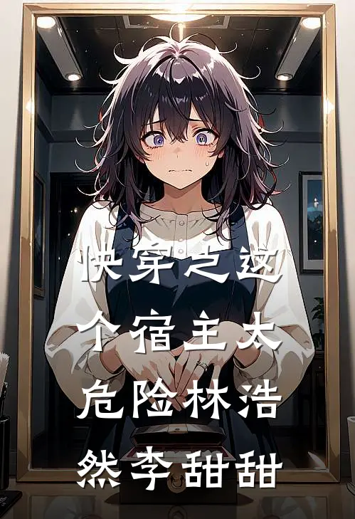 快穿之这个宿主太危险林浩然李甜甜