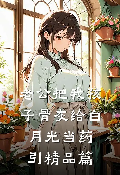 老公把我孩子骨灰给白月光当药引精品篇