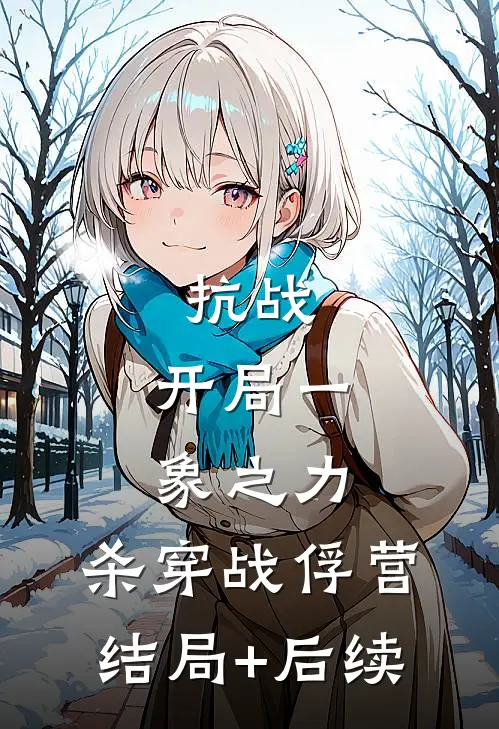 抗战：开局一象之力，杀穿战俘营结局+后续