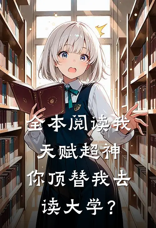 全本阅读我天赋超神，你顶替我去读大学？