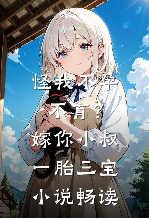 怪我不孕不育？嫁你小叔一胎三宝小说畅读