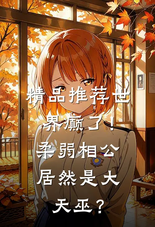 精品推荐世界癫了！柔弱相公居然是大天巫？