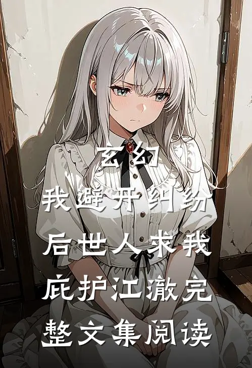 玄幻:我避开纠纷后世人求我庇护江澈完整文集阅读