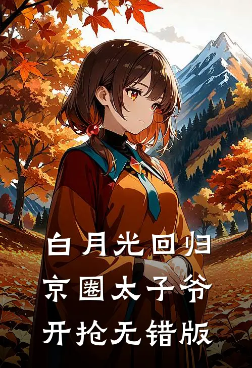 白月光回归，京圈太子爷开抢无错版