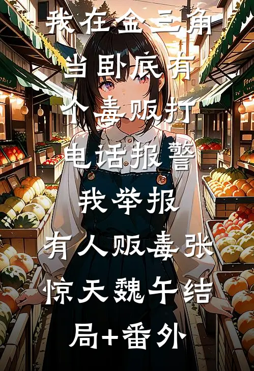 我在金三角当卧底-有个毒贩打电话报警：我举报，有人贩毒张惊天魏午结局+番外