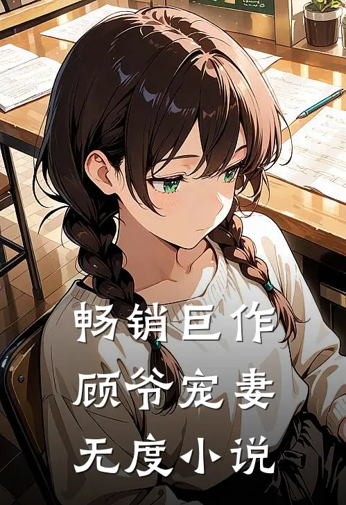 畅销巨作顾爷宠妻无度 小说