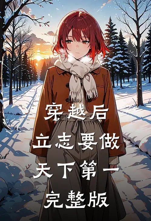 穿越后，立志要做天下第一完整版