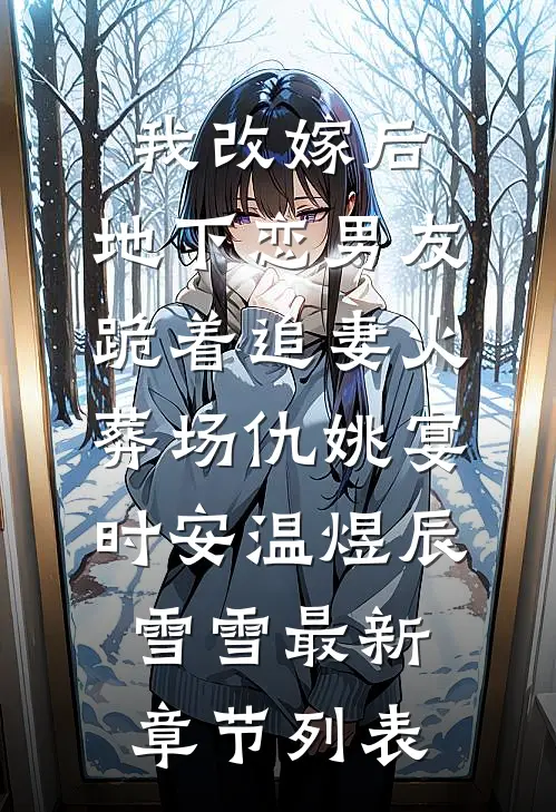 我改嫁后，地下恋男友跪着追妻火葬场仇姚宴时安 温煜辰雪雪最新章节列表