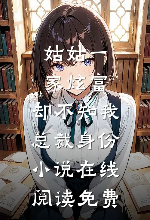 姑姑一家炫富，却不知我总裁身份小说在线阅读免费