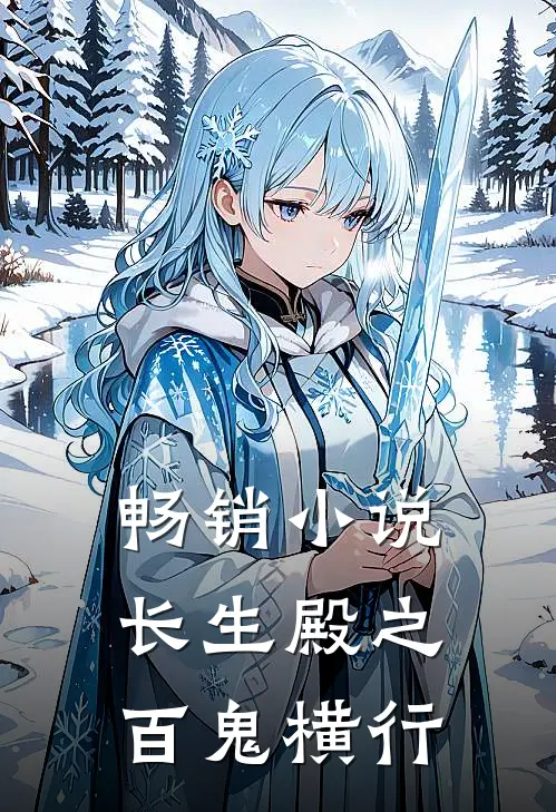 畅销小说长生殿之百鬼横行