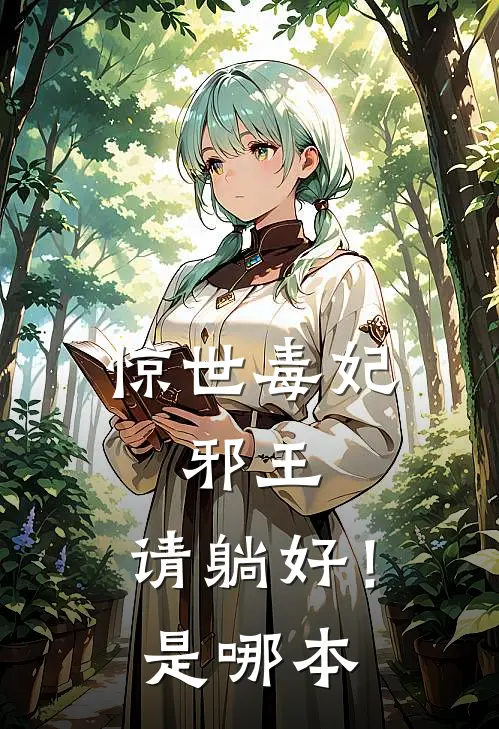 惊世毒妃：邪王，请躺好！是哪本