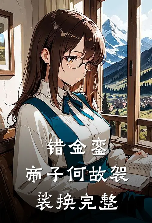错金銮，帝子何故袈裟换完整