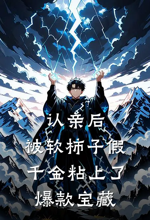 认亲后，被软柿子假千金粘上了爆款宝藏