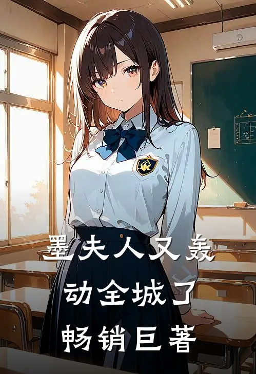 墨夫人又轰动全城了畅销巨著