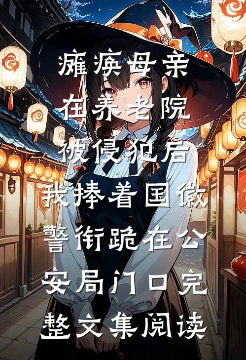瘫痪母亲在养老院被侵犯后，我捧着国徽警衔跪在公安局门口完整文集阅读