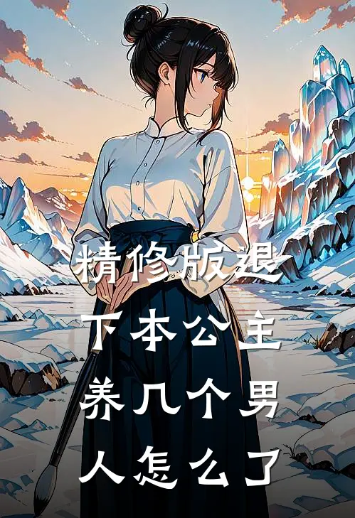 精修版退下本公主养几个男人怎么了