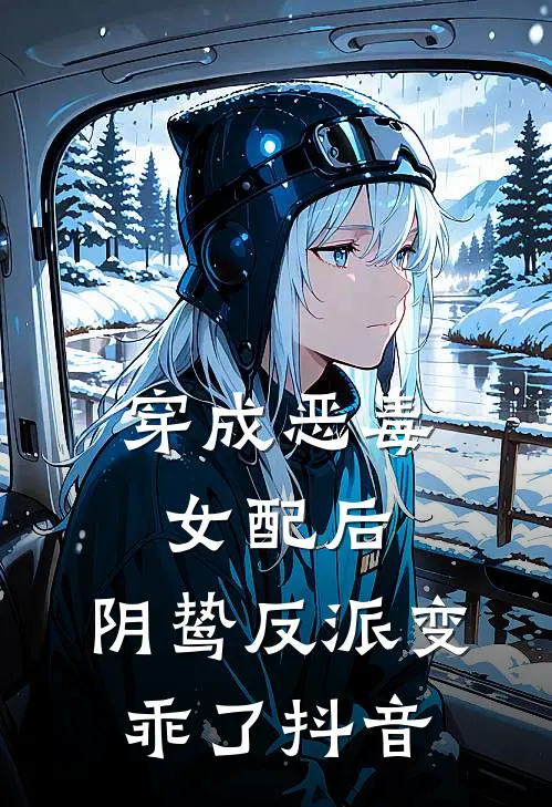 穿成恶毒女配后，阴鸷反派变乖了抖音