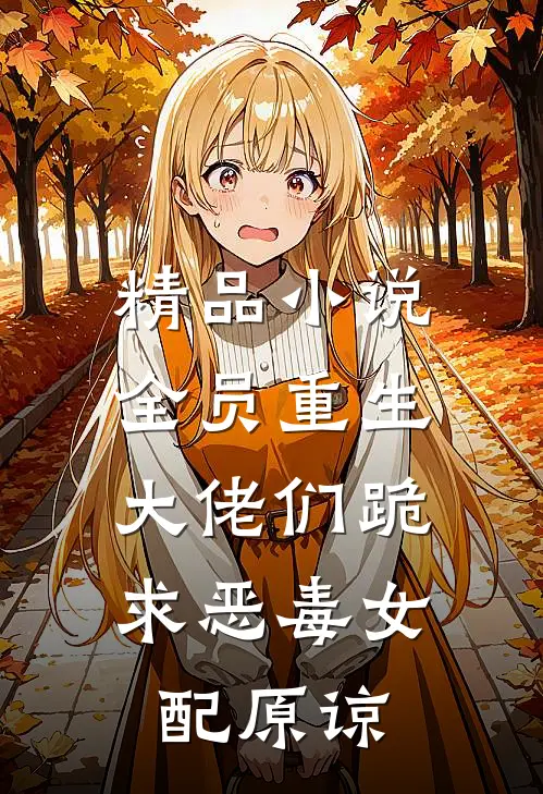 精品小说全员重生：大佬们跪求恶毒女配原谅