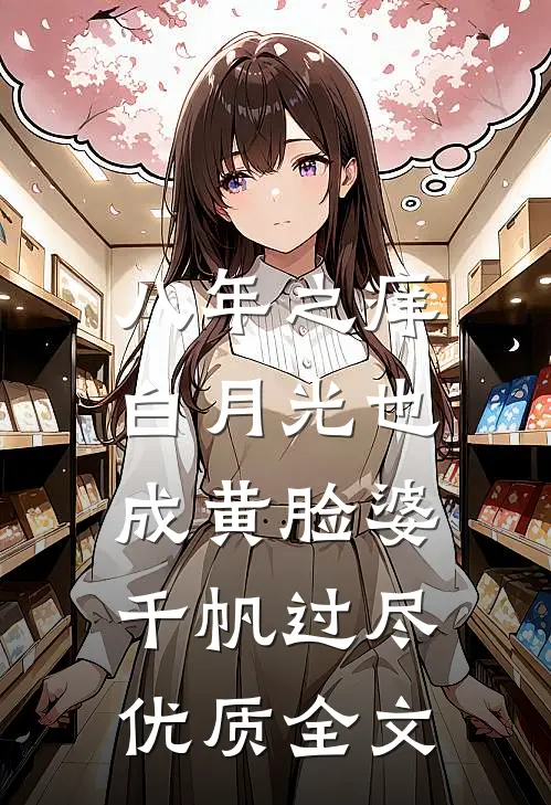 八年之痒,白月光也成黄脸婆(千帆过尽)优质全文