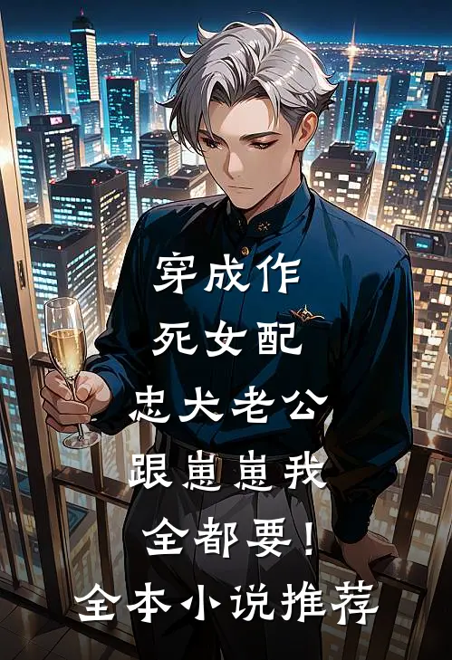 穿成作死女配，忠犬老公跟崽崽我全都要！全本小说推荐