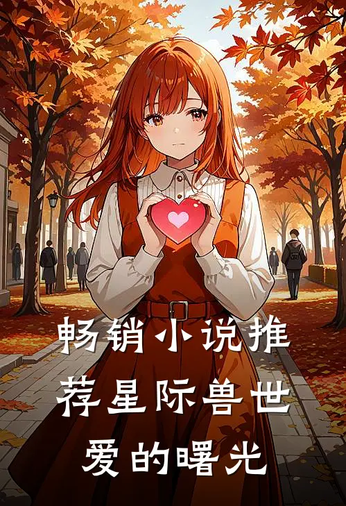 畅销小说推荐星际兽世：爱的曙光