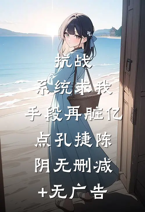 抗战：系统求我，手段再脏亿点孔捷陈阴无删减+无广告