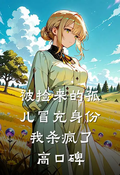 被捡来的孤儿冒充身份，我杀疯了高口碑